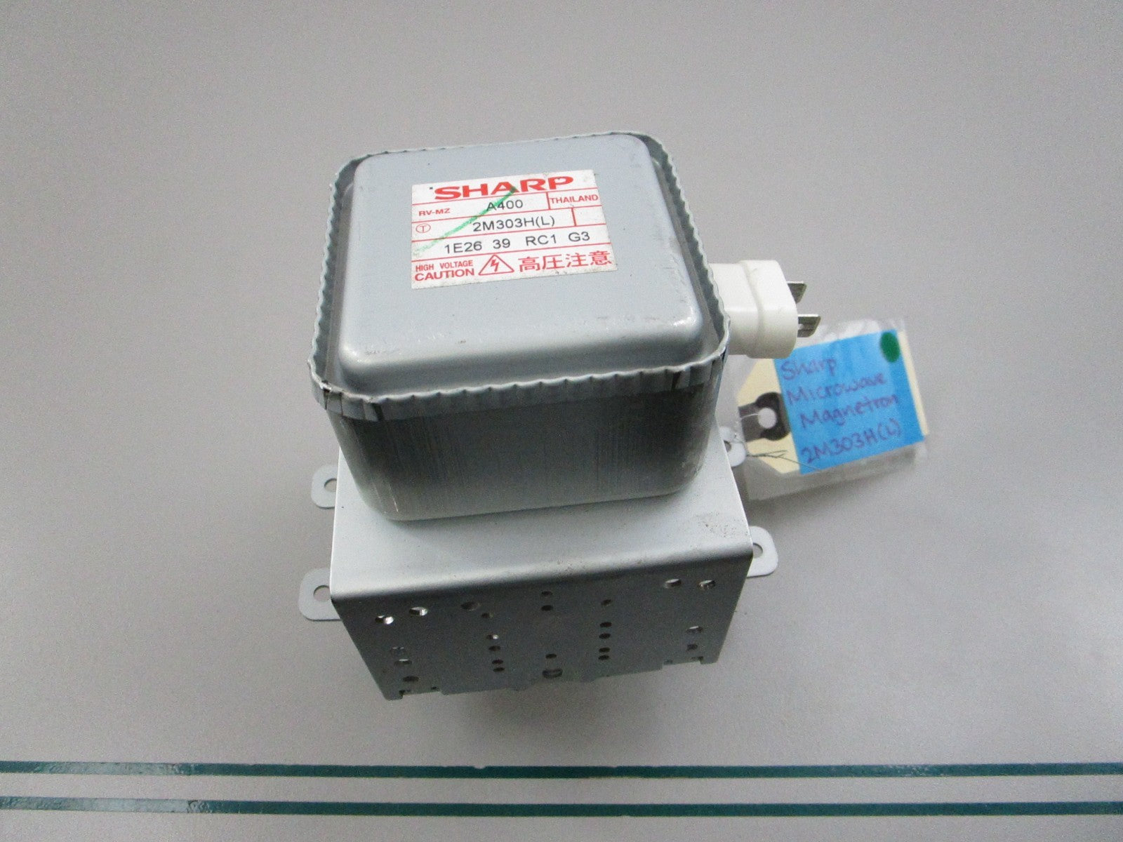 NEW OEM 2M303H(L) Sharp Microwave Magnetron 0810