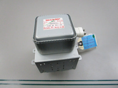 NEW OEM 2M303H(L) Sharp Microwave Magnetron 0810