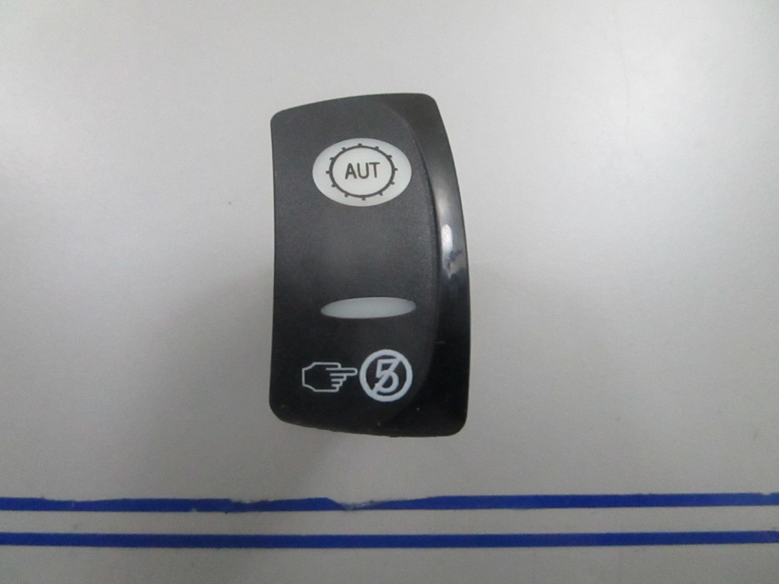 *NEW OEM* 0810 CAT Rocker Switch 169-0604