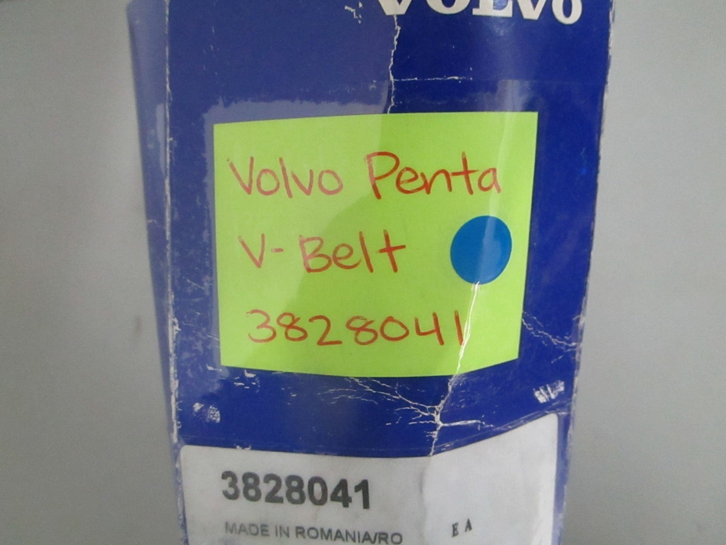 *NEW OEM* 0820 Volvo Penta V-Belt 3828041