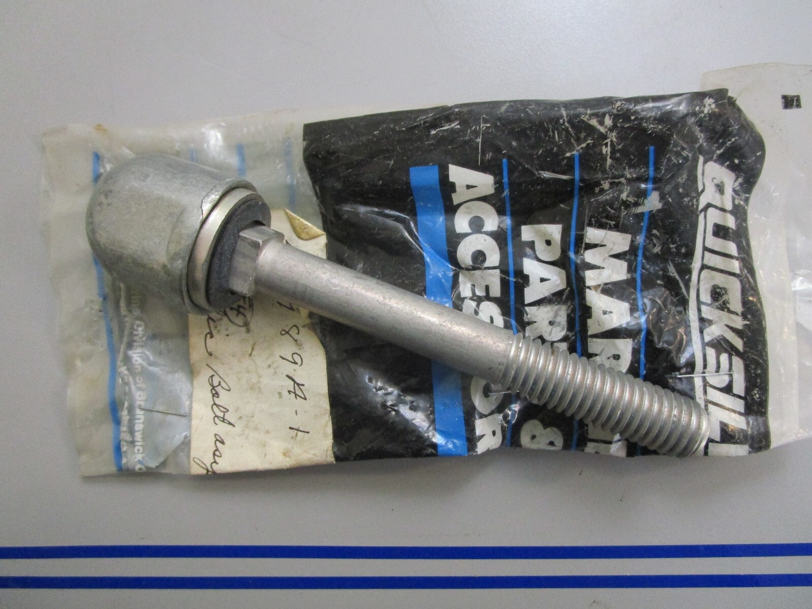 *NEW OEM* 0820 Mercury Quicksilver Anode 55989A1