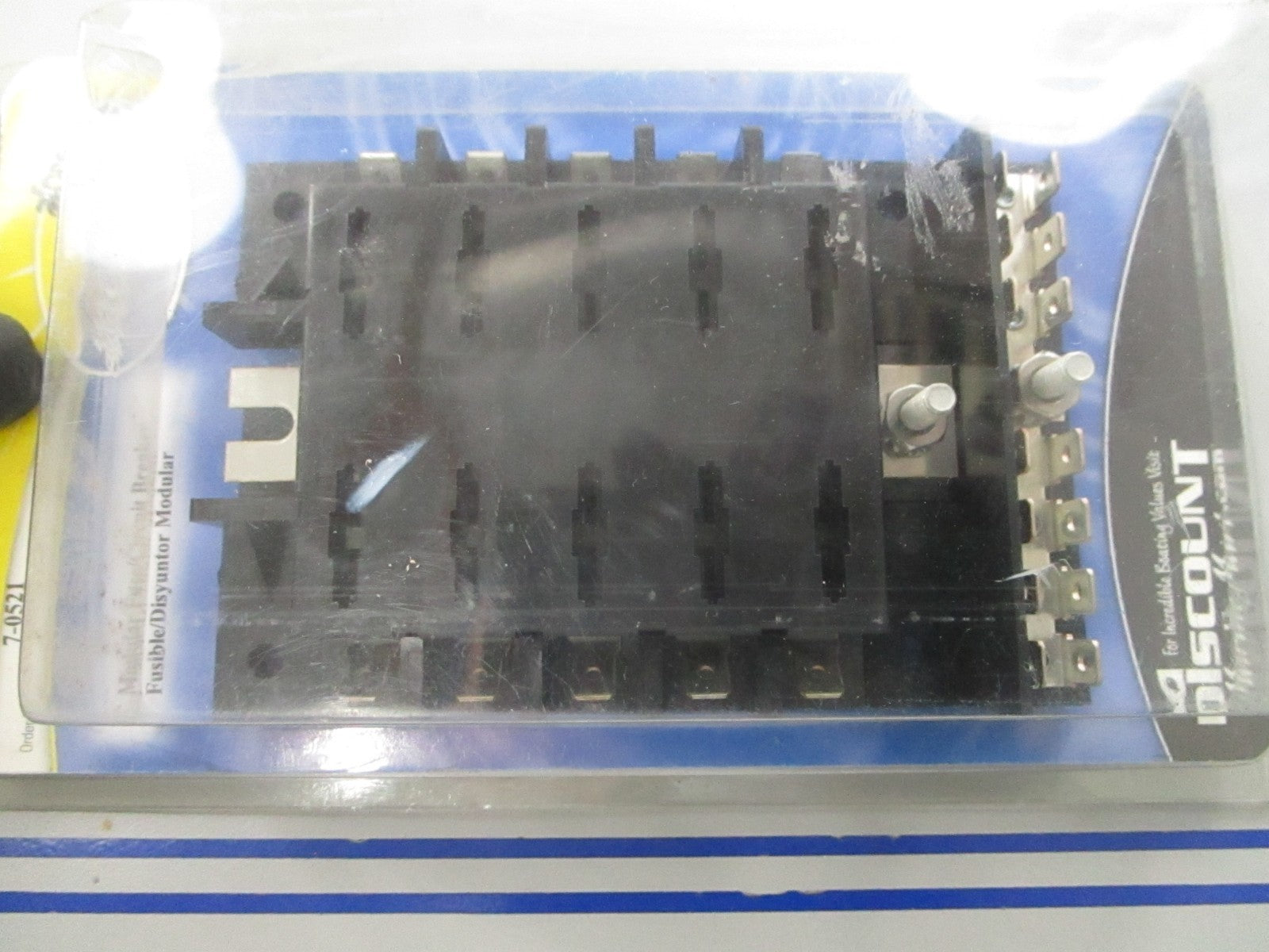 NEW Marpac Modular Fuse/Circuit Breaker 7-0521 0810