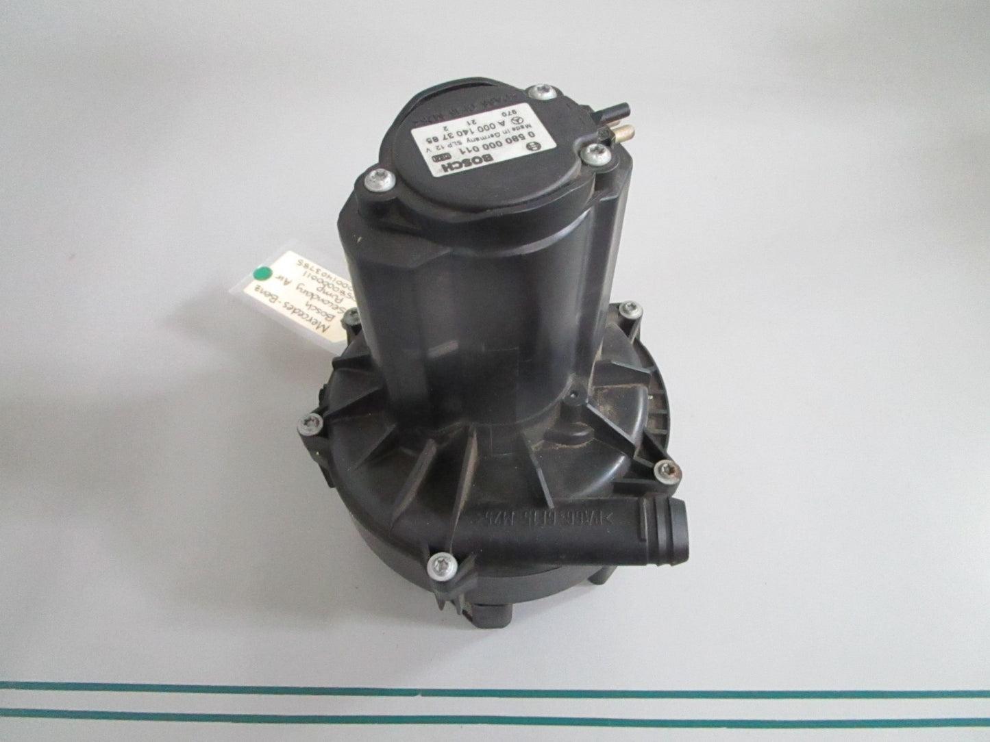 NEW OEM A0001403785 0580000011 Mercedes-Benz Bosch Secondary Air Pump 0820