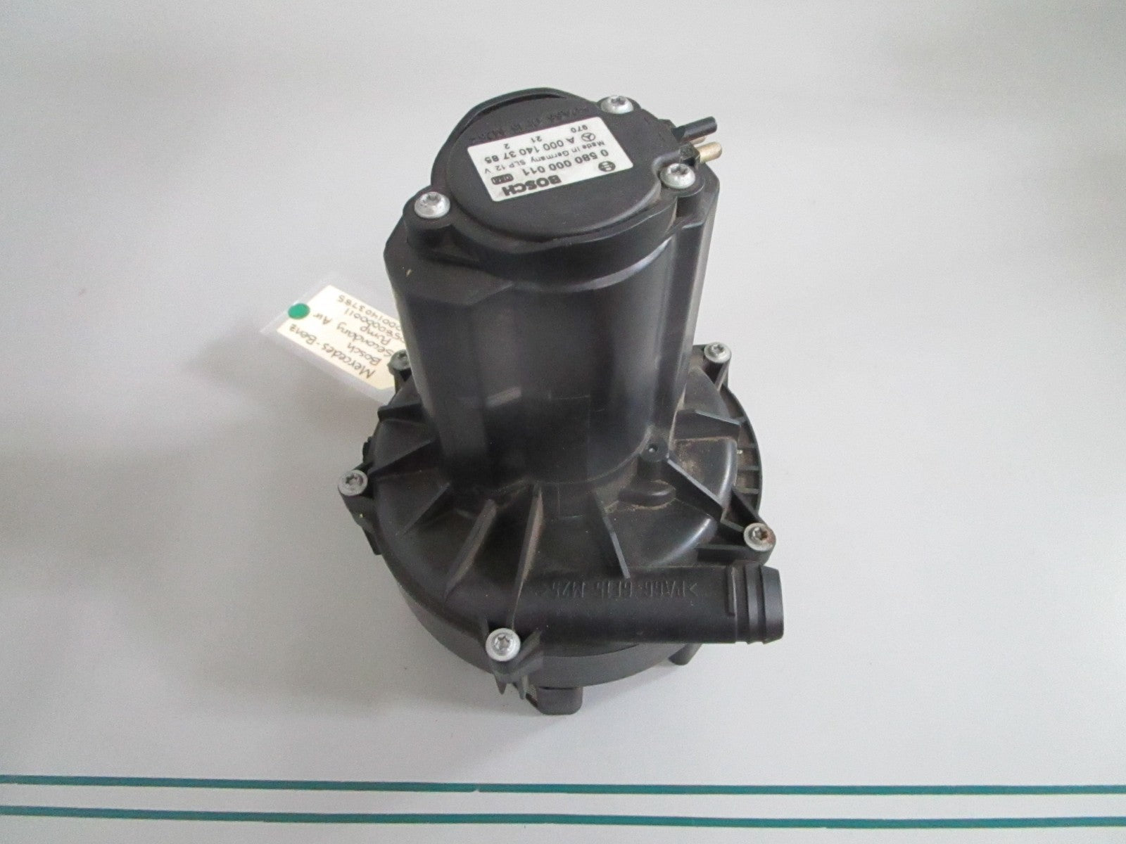 NEW OEM A0001403785 0580000011 Mercedes-Benz Bosch Secondary Air Pump 0820