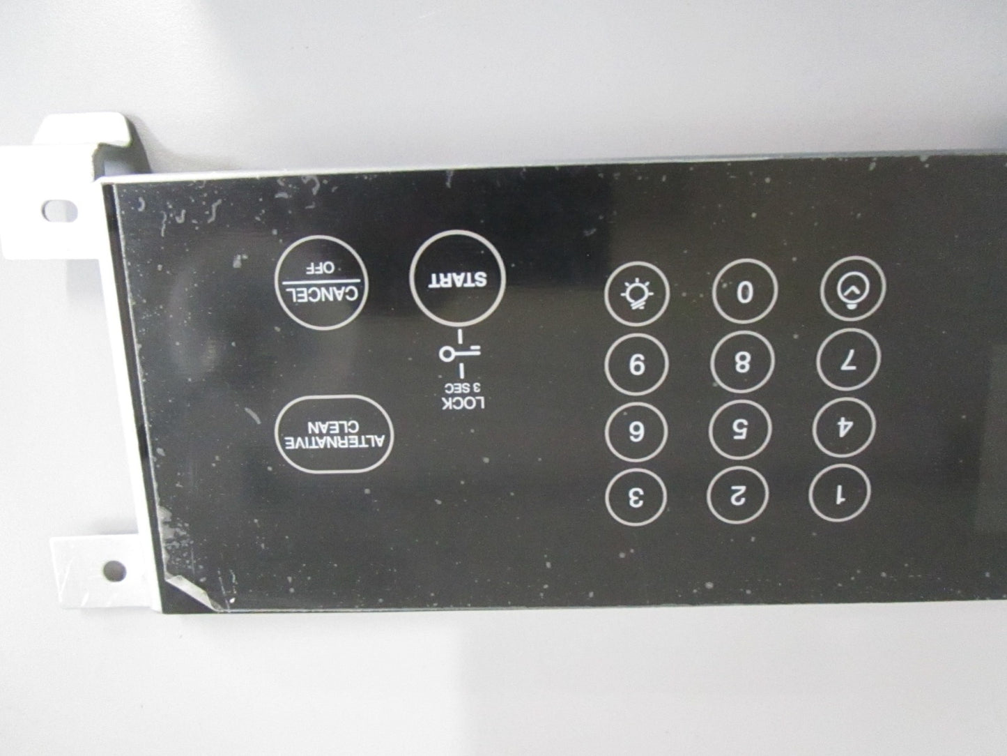 Whirlpool NEW OEM Oven Range Membrane Switch Touchpad W10612580 Genuine 0820