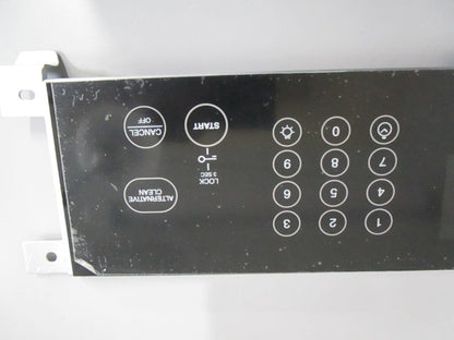 Whirlpool NEW OEM Oven Range Membrane Switch Touchpad W10612580 Genuine 0820