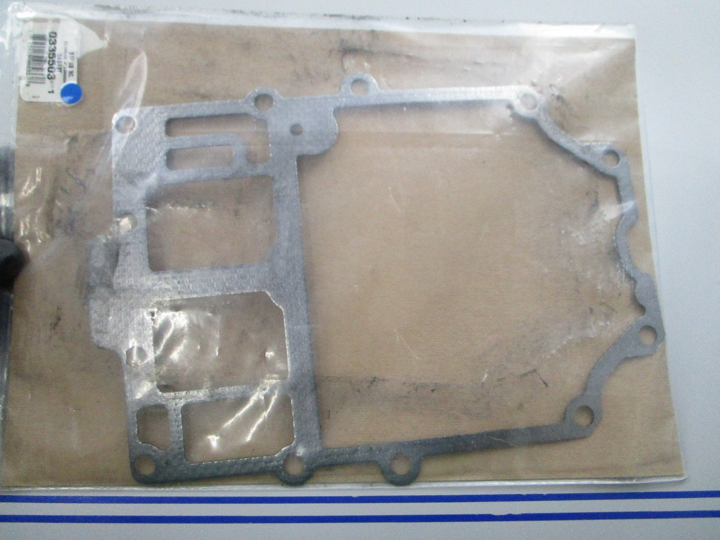 NEW OEM OMC Johnson Evinrude 335503 0335503 Gasket 0810