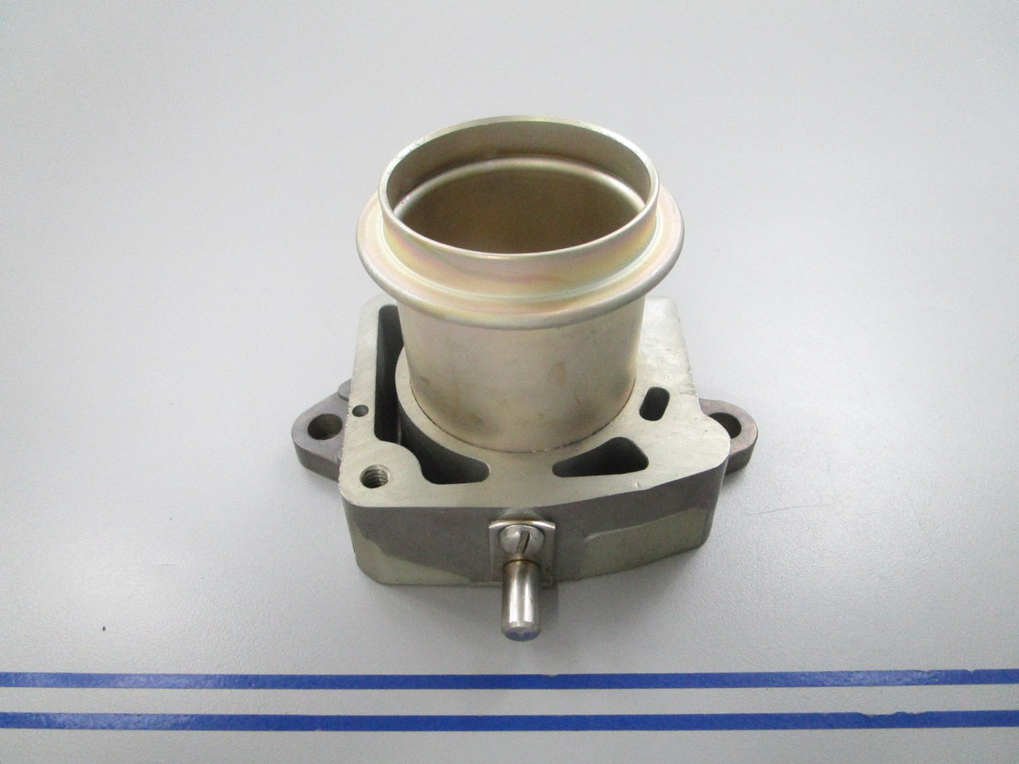 NEW OEM 439355 0439355 OMC Johnson Evinrude Throttle Body Assembly 0810
