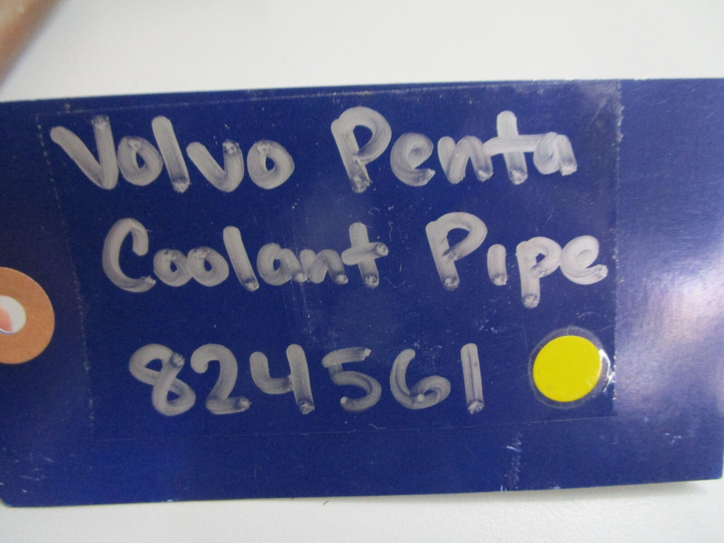 *NEW OEM* 0820 Volvo Penta Coolant Pipe 824561
