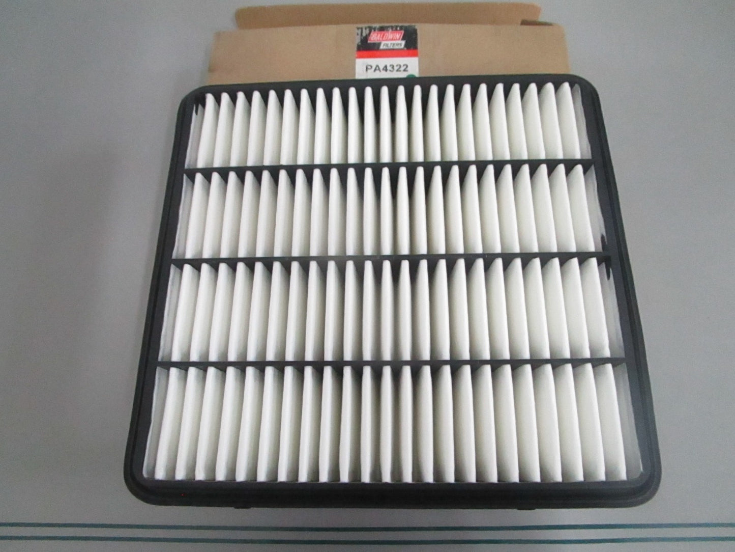 Baldwin PA4322 Heavy Duty Air Filter Element Replacement NOS NEW 0820