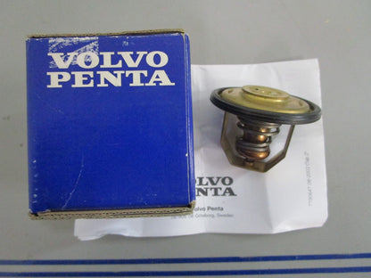 *NEW OEM* 0820 Volvo Penta Thermostat Kit 876080