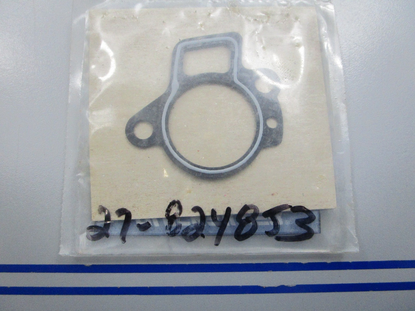 NEW OEM 27-824853 Mercury Quicksilver Gasket 0810