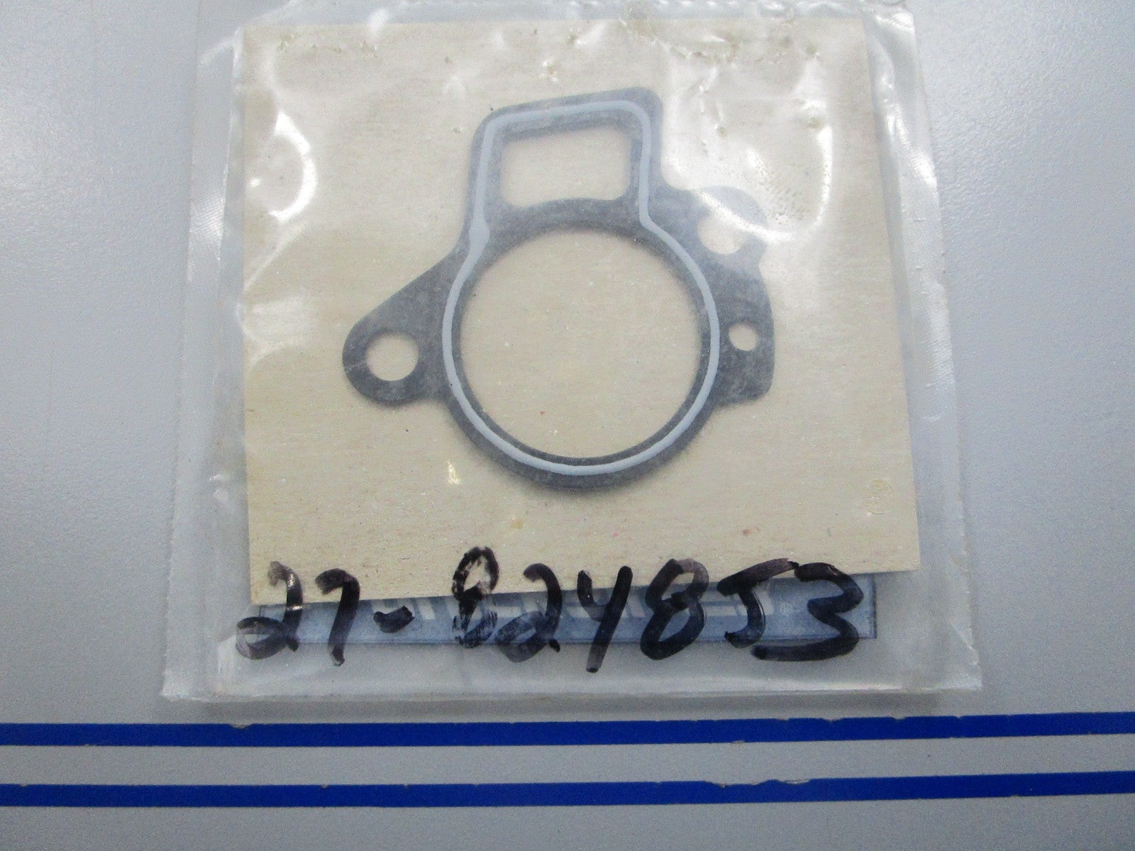 NEW OEM 27-824853 Mercury Quicksilver Gasket 0810