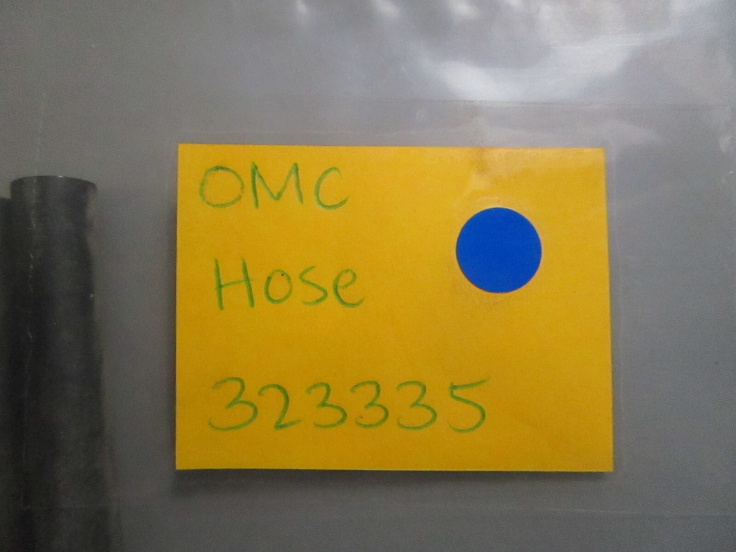 *NEW OEM* (LOT OF 2) 0810 OMC Johnson Evinrude Hose 323335 0323335