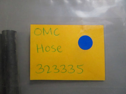 *NEW OEM* (LOT OF 2) 0810 OMC Johnson Evinrude Hose 323335 0323335