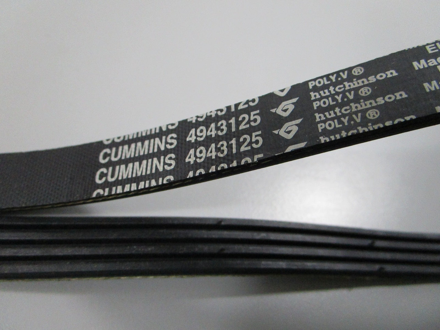NEW OEM 4946198 Cummins Belt Kit 0810