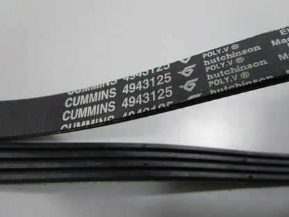 NEW OEM 4946198 Cummins Belt Kit 0810