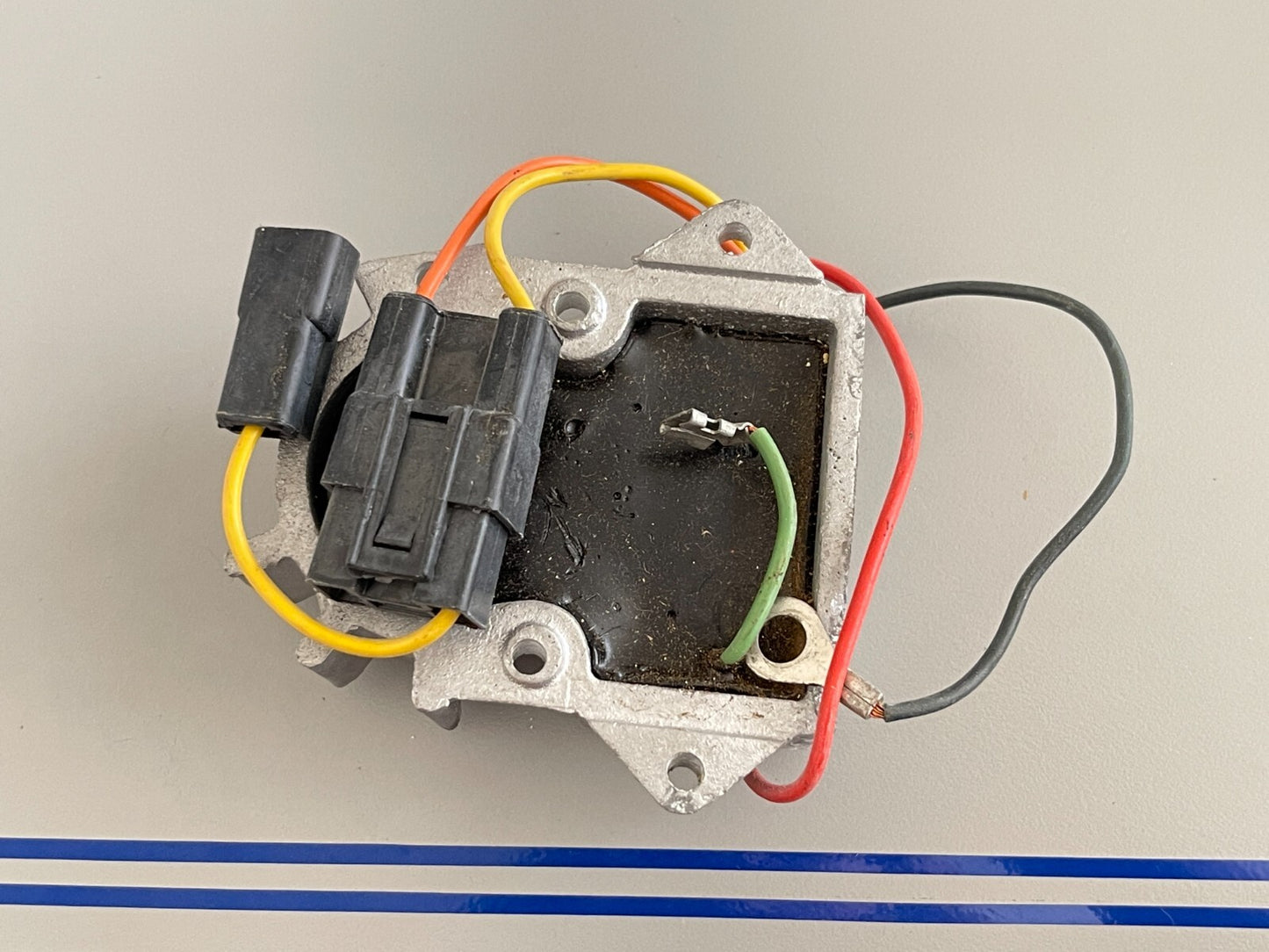 *NEW OEM* 0810 Mercury Quicksilver Voltage Regulator 808534T