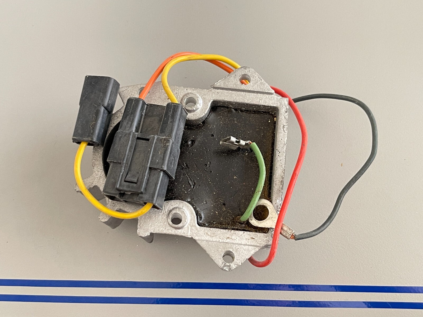 *NEW OEM* 0810 Mercury Quicksilver Voltage Regulator 808534T