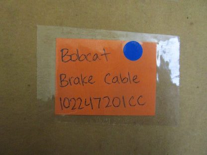 *NEW OEM* 0820 Bobcat Brake Cable 102247201CC