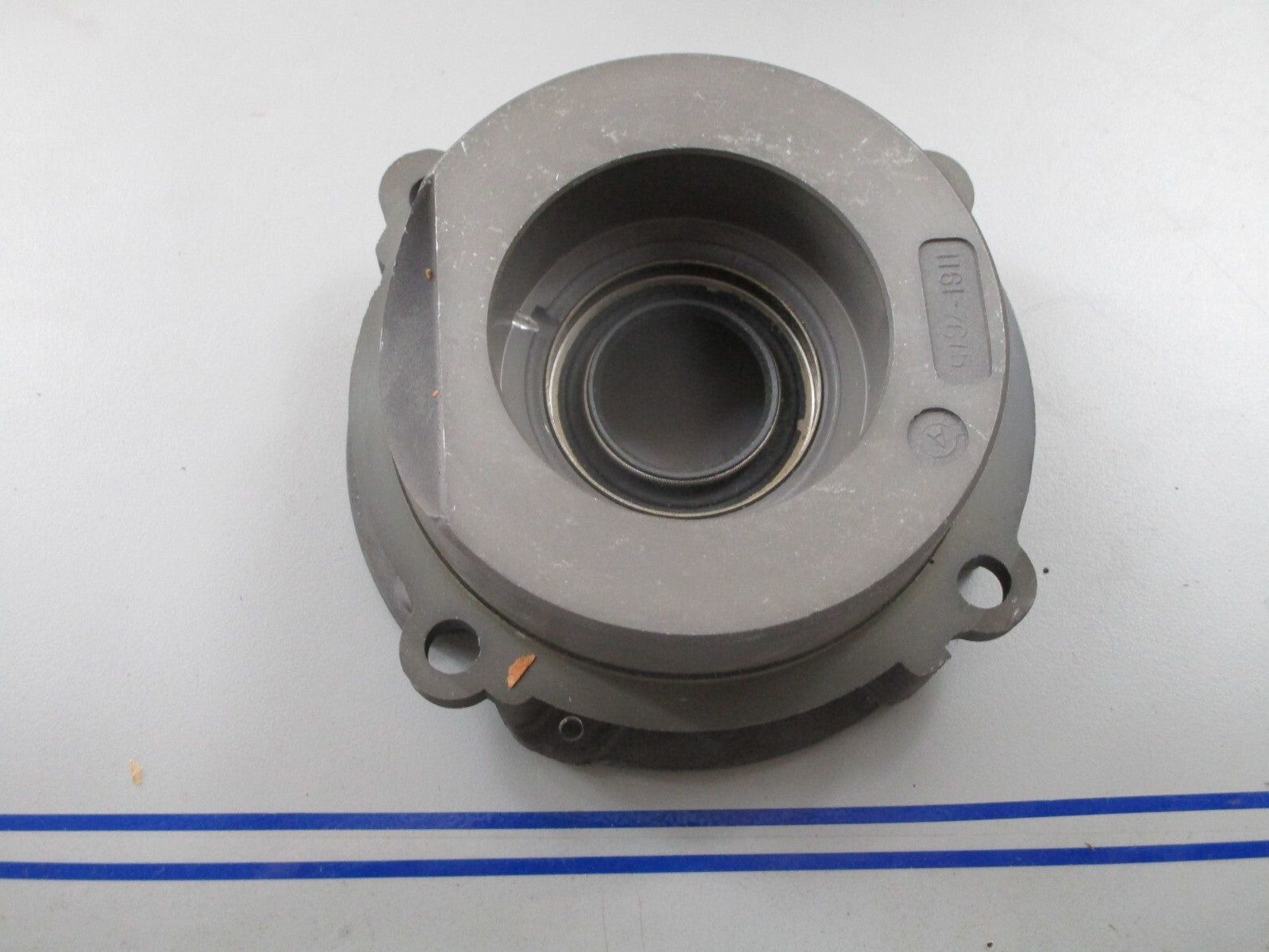 *NEW OEM* 0820 Mercury Quicksilver End Cap 1161-7616A2