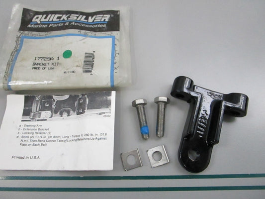 NEW OEM 17729A 1 Mercury Quicksilver Bracket Kit 0810