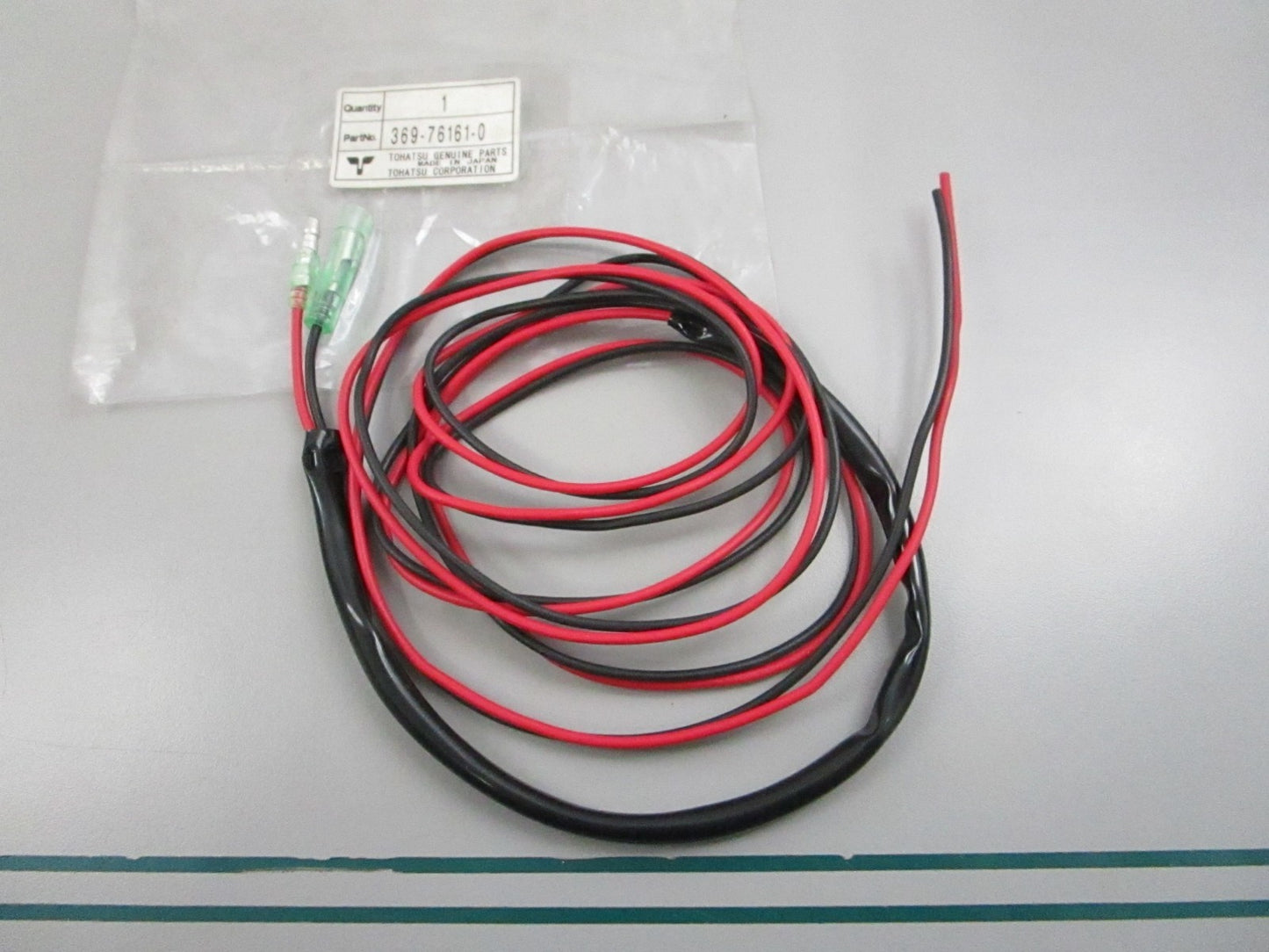 NEW OEM 369-76161-0 369761610 Tohatsu Extension Cord 0810
