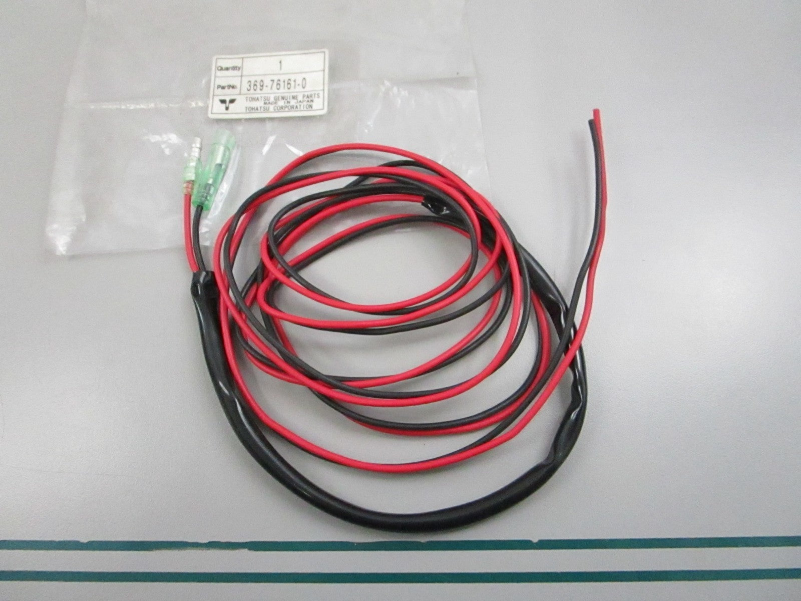 NEW OEM 369-76161-0 369761610 Tohatsu Extension Cord 0810