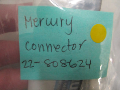 *NEW OEM* 0810 Mercury Quicksilver Connector 22-808624