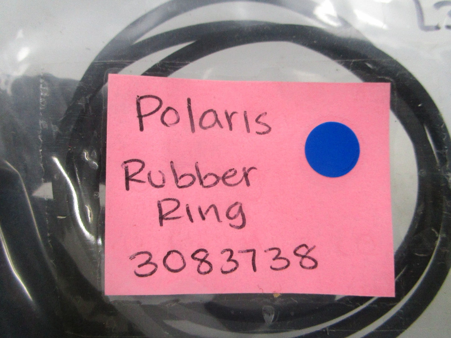 NEW OEM (LOT OF 3) 3083738 Polaris Rubber Ring 0810