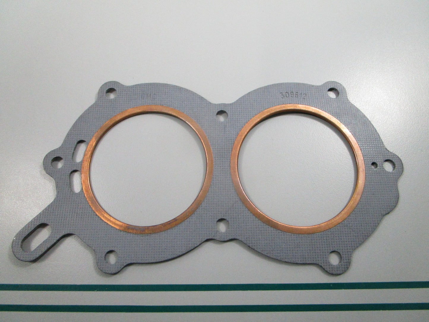 NEW OEM 309612 0309612 OMC Johnson Evinrude Gasket 0810