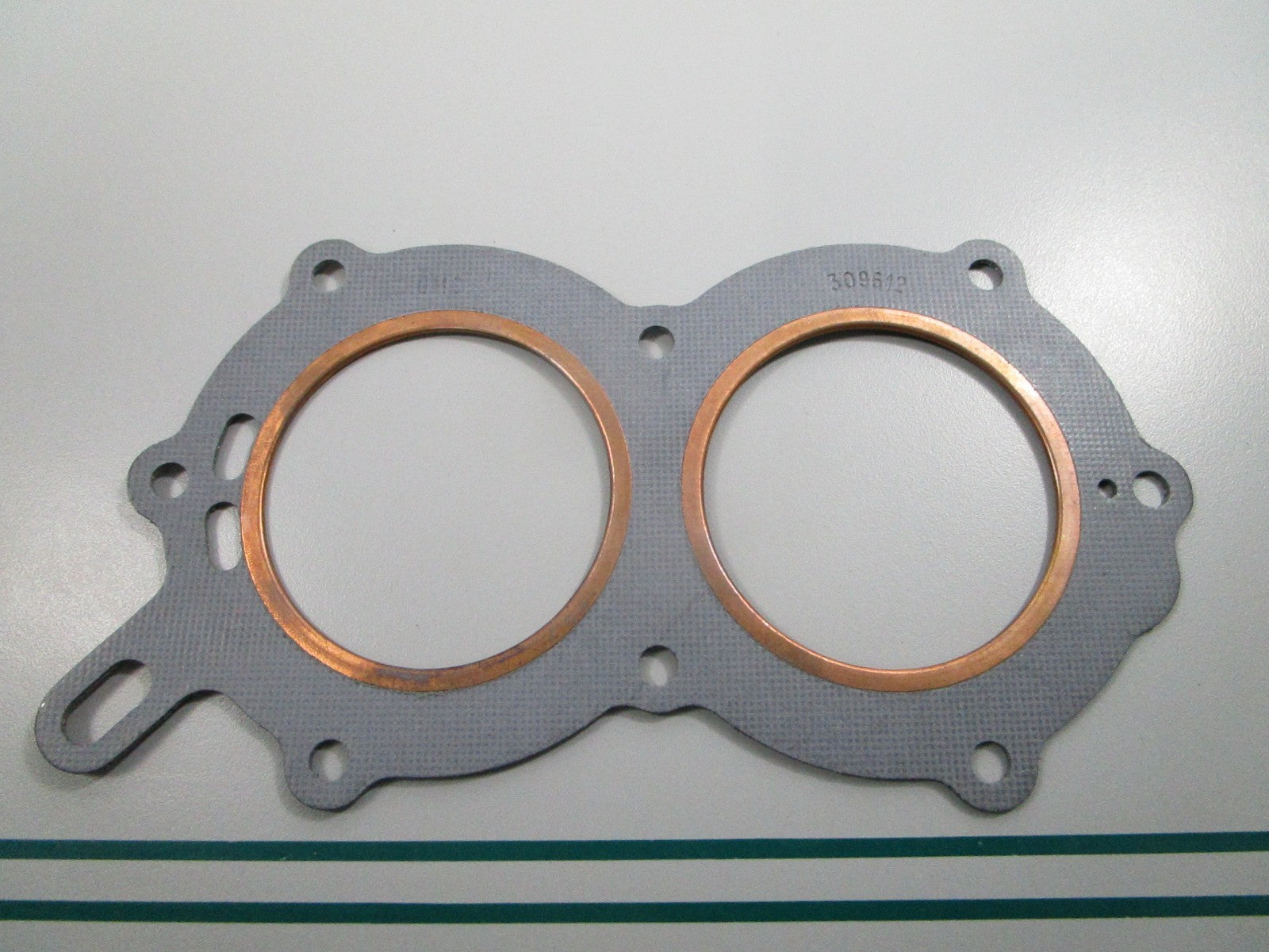 NEW OEM 309612 0309612 OMC Johnson Evinrude Gasket 0810