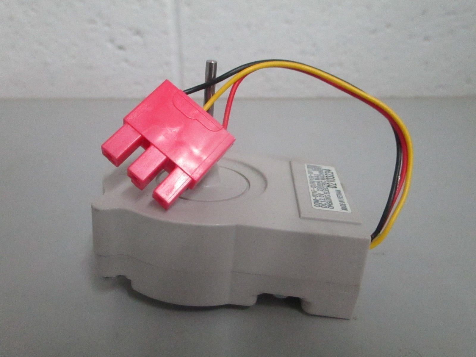 NEW OEM 60159-0012000 Kenmore Fan Motor 0820