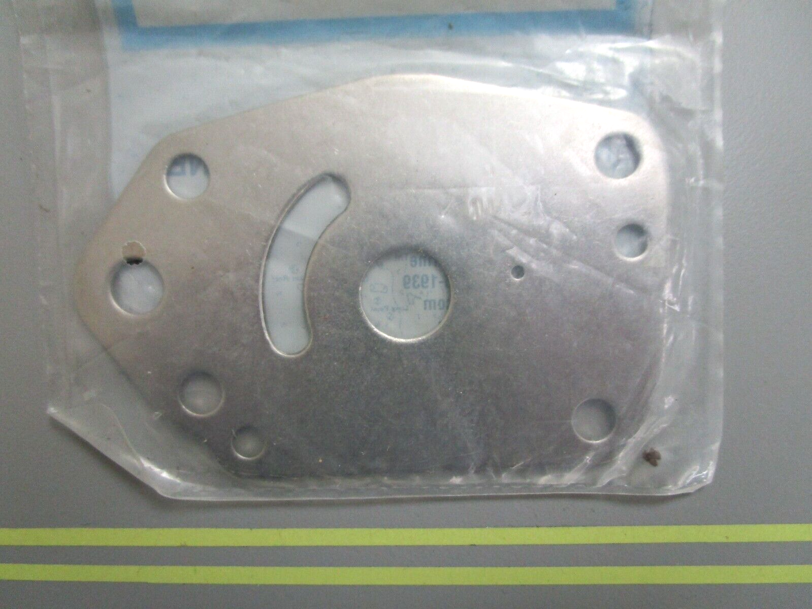 *NEW OEM* 0810 Mercury Quicksilver Faceplate 42200