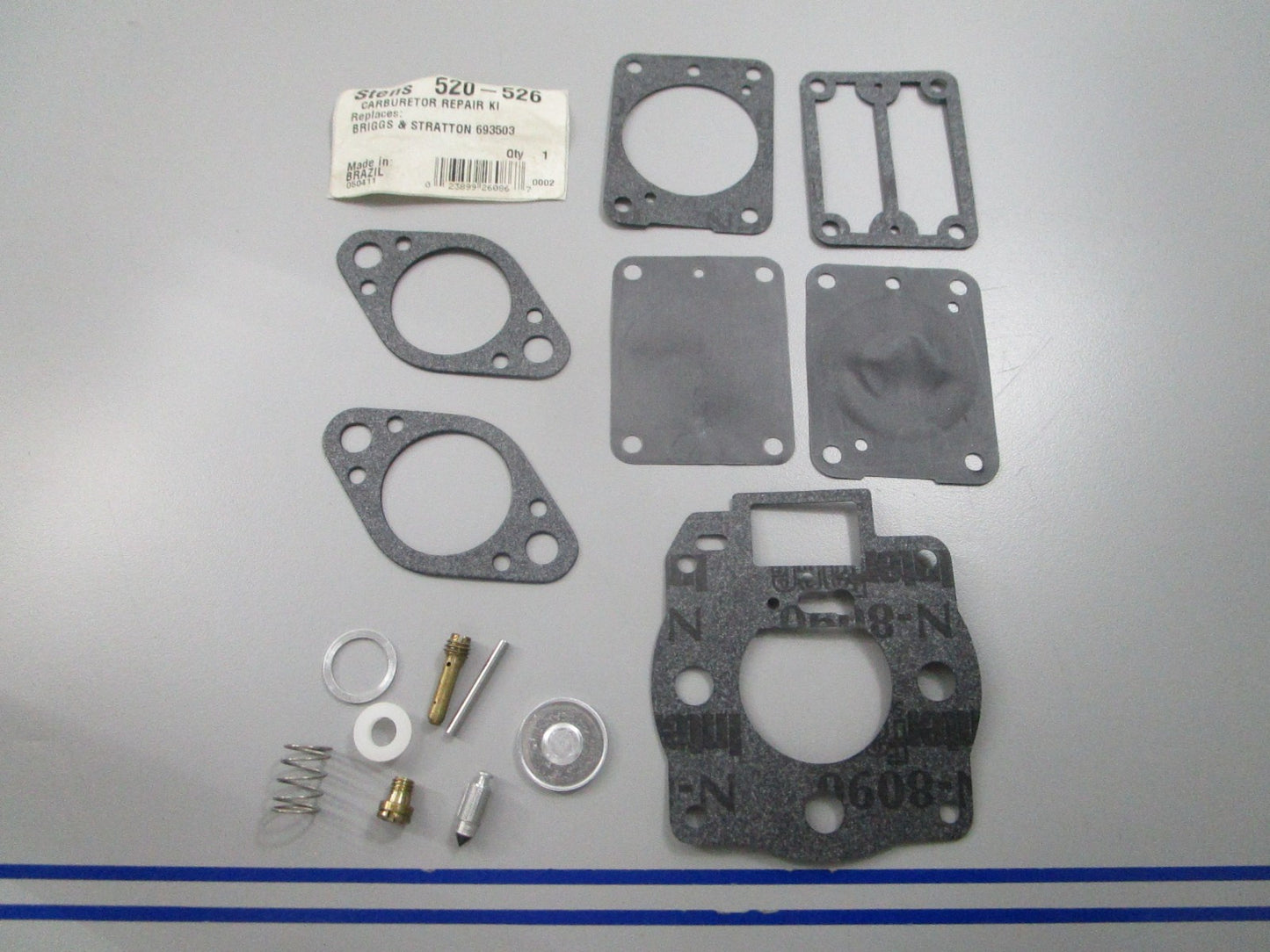 *NEW* 0810 Stens Oil Cap Dip Stick 125-330