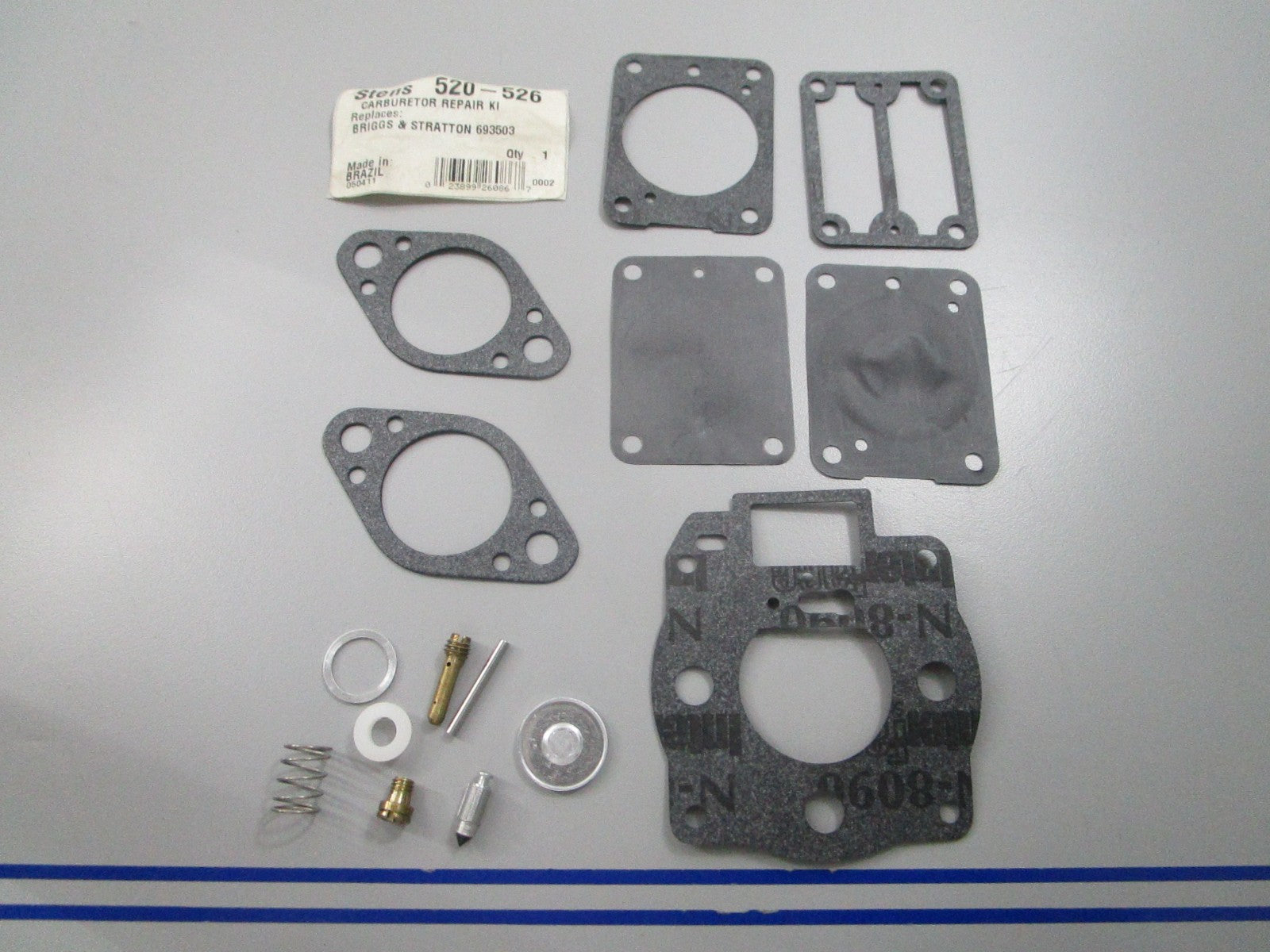 *NEW* 0810 Stens Oil Cap Dip Stick 125-330