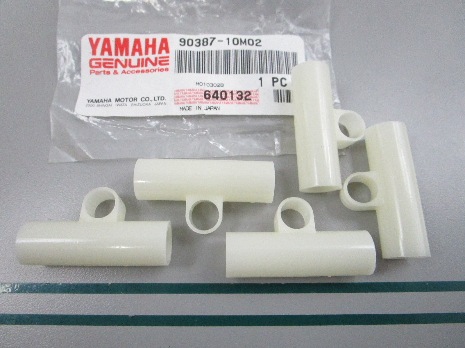 NEW OEM (LOT OF 5) 90387-10M02-00 Yamaha Collar 0810