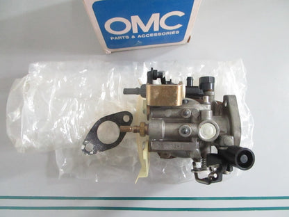 NEW OEM 432910 0432910 OMC Johnson Evinrude Carburetor Assy 0820