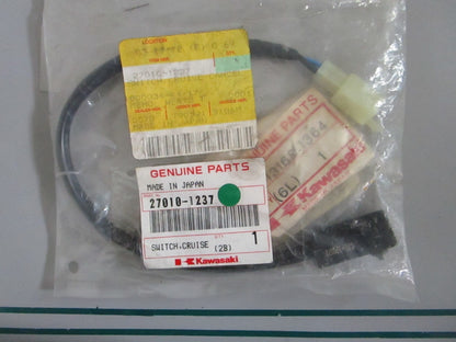 Kawasaki NEW OEM Switch 27010-1237 Motorcycle Engine NOS Genuine Part 0820