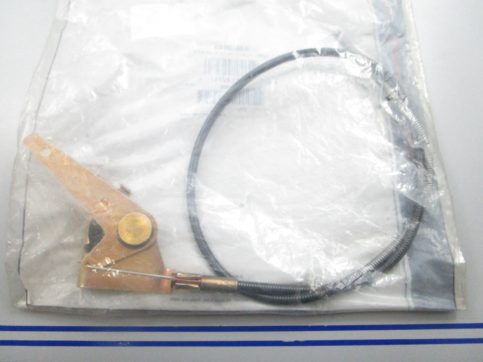 *NEW OEM* 0810 MTD Throttle Cable 946-3049