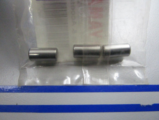 *NEW OEM* (LOT OF 3) 0810 Yamaha Dowel Pin 93606-12019