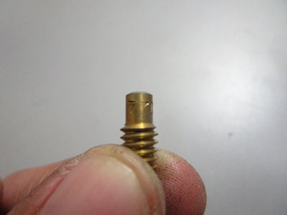 *NEW OEM* 0810 OMC Johnson Evinrude .077 Orifice (77D) 333438 0333438