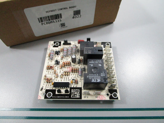 NEW OEM PCBDM1338 Goodman Defrost Control Board 0810