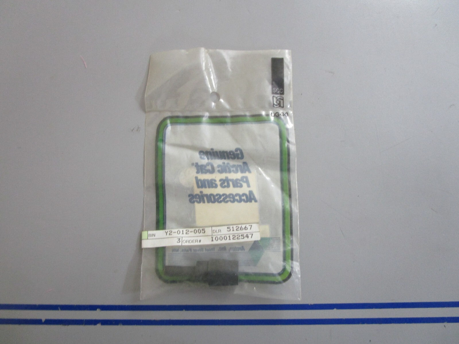 *NEW OEM* 0810 Arctic Cat Knob 0620-105