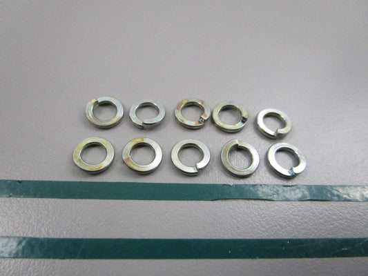 NEW OEM (LOT OF 10) 92901-04100 Yamaha Spring Lock Washer 0810