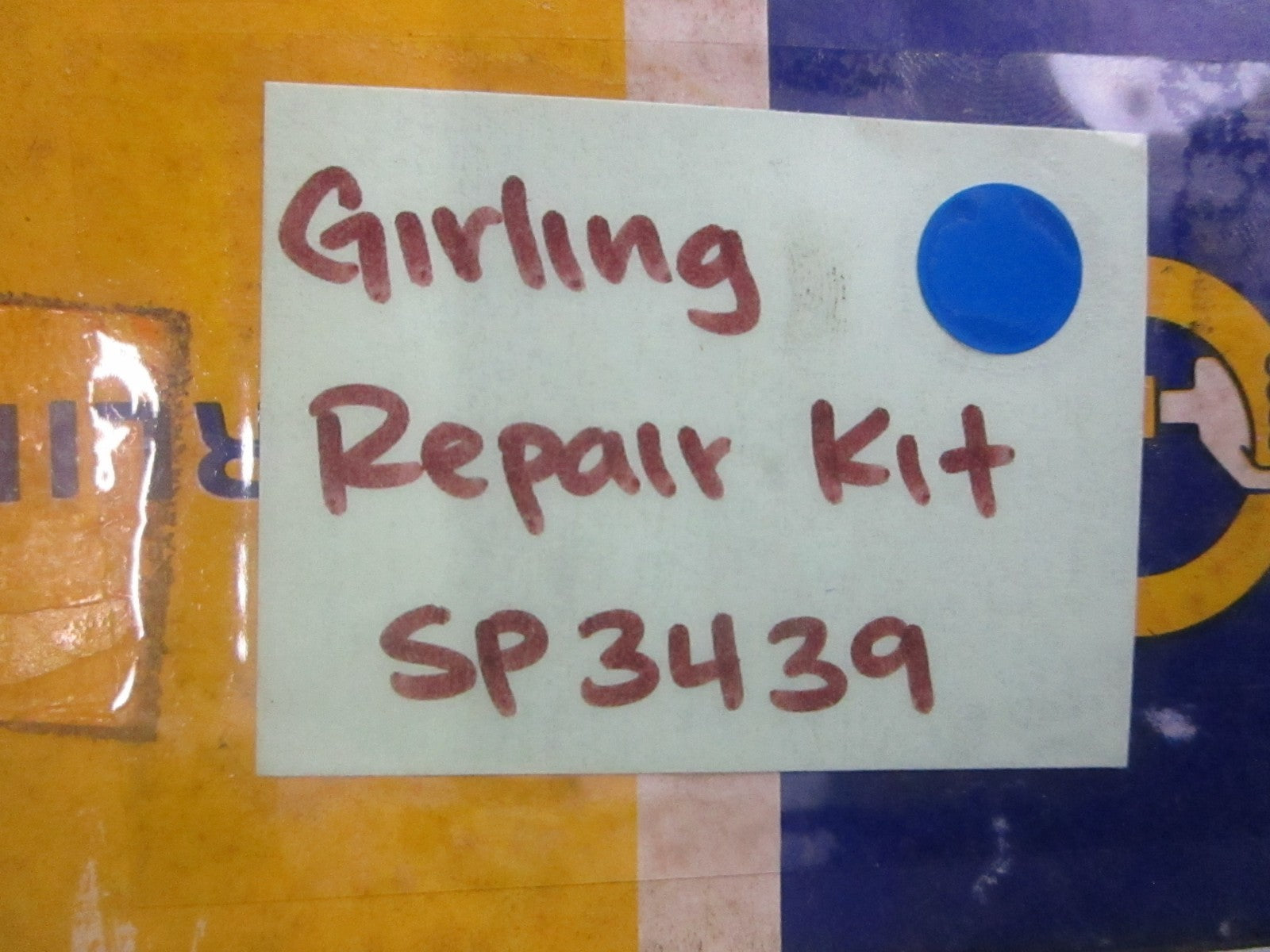 *NEW OEM* 0810 Girling Repair Kit SP3439