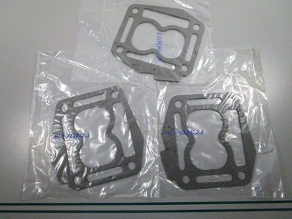 NEW OEM (LOT OF 3) 912477 0912477 OMC Johnson Evinrude Gasket 0810