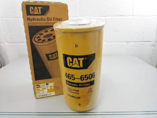 CAT Caterpillar NEW OEM Std Hydraulic Filter 465-6506 D8T D9T 980H 0810