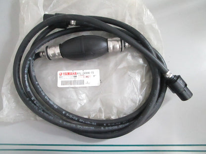 NEW OEM 6YL-24306-72-00 Yamaha Fuel Pump Assy 0820