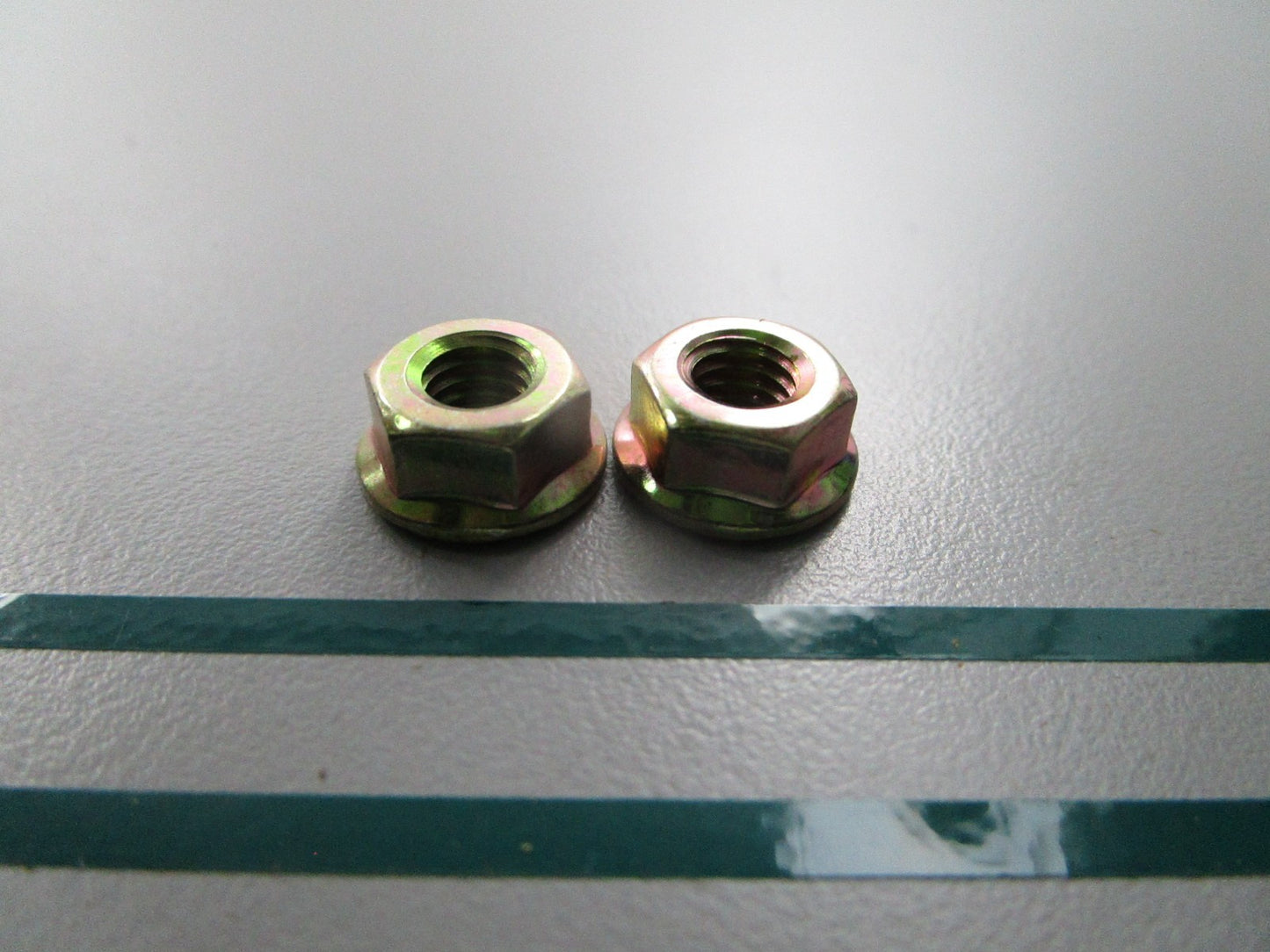 NEW OEM (LOT OF 2) 3083381 Polaris Flange Nut 0810